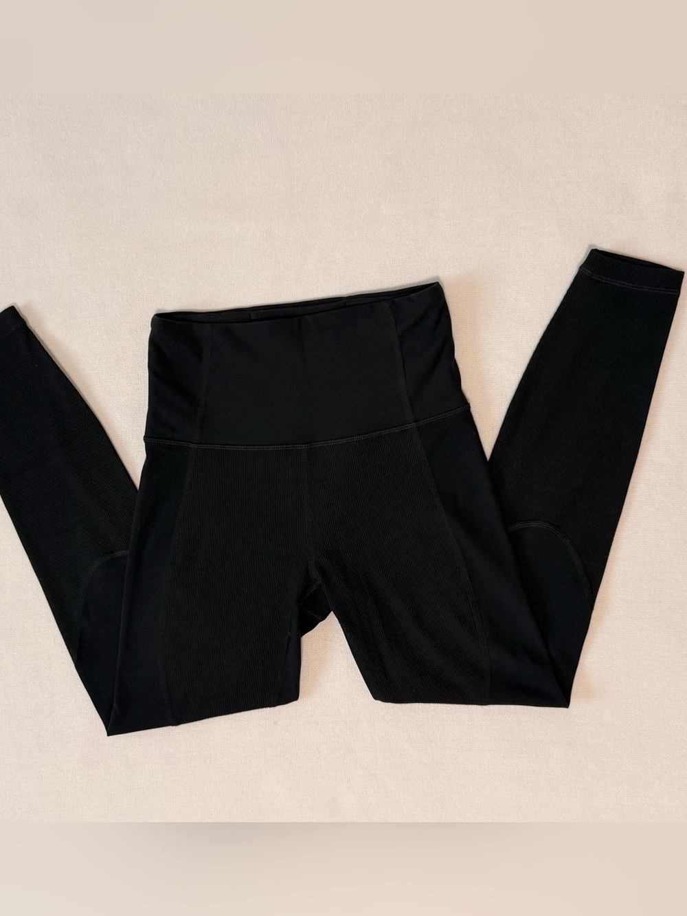 Athleta Rise Up Rib 7/8 Tight - Picture 4 of 5